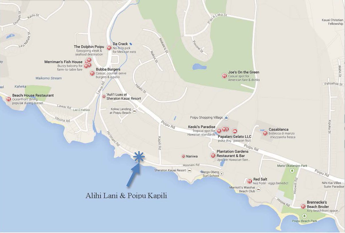 Ideally Located