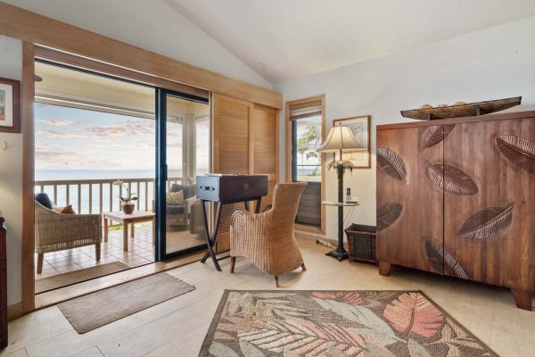 Poipu Shores 205A 2D Floor Plan